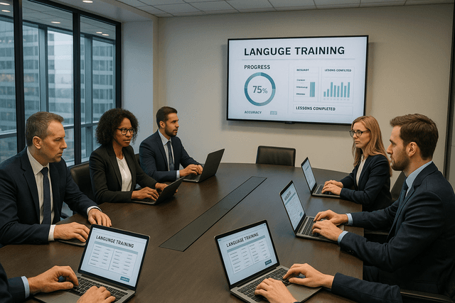 Corporate & Consulting Teams
